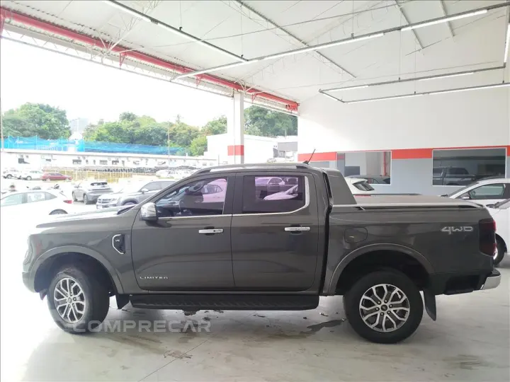 RANGER 3.0 V6 Turbo CD Limited 4X4