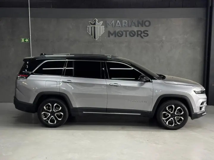 COMMANDER 1.3 T270 TURBO FLEX LONGITUDE AT6