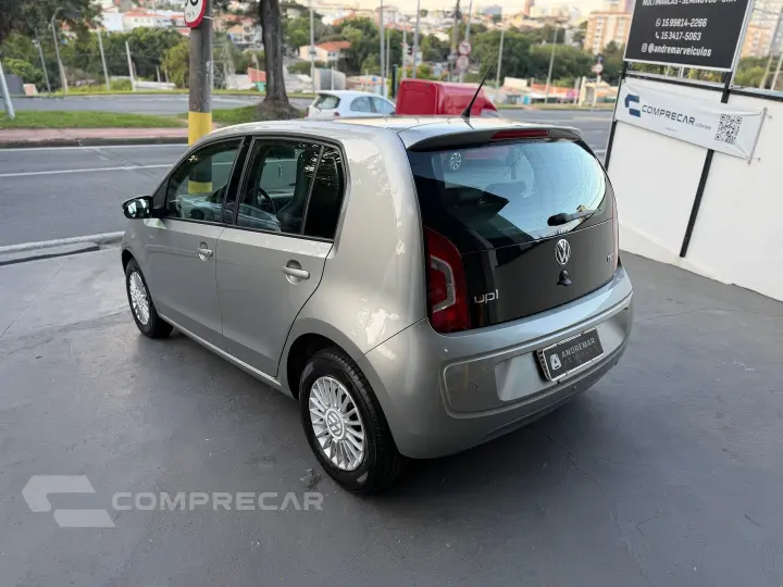 Up 1.0 Tsi Move Up 12V Flex 4P Manual
