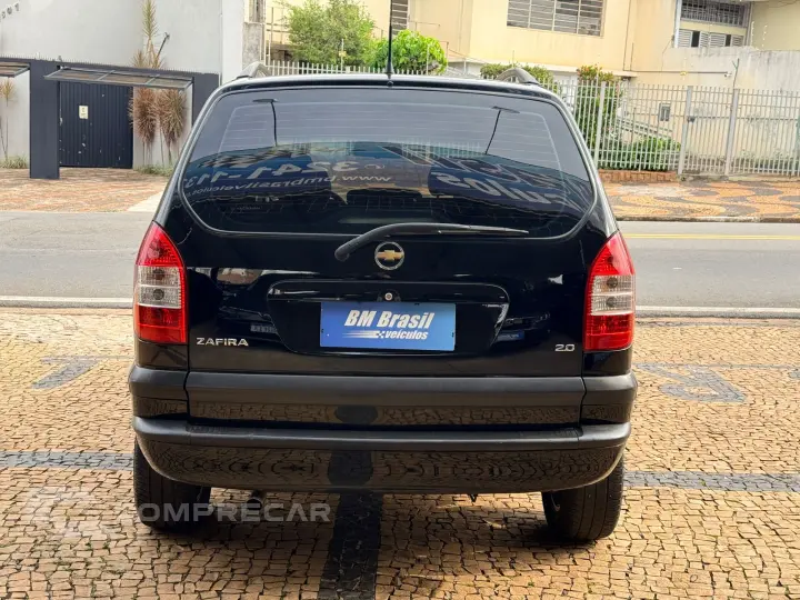 ZAFIRA 2.0 MPFI Elite 16V