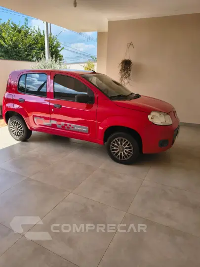 UNO 1.0 EVO Vivace 8V