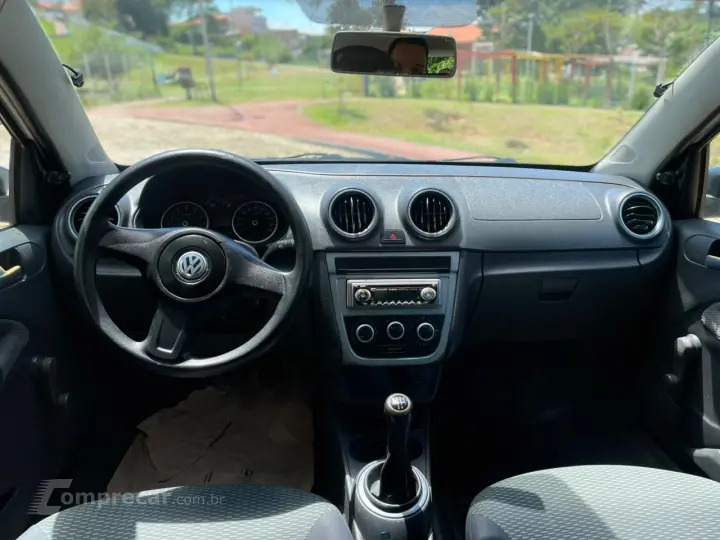 GOL 1.0 12V MPI Totalflex