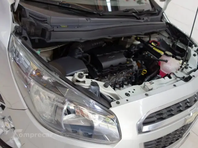 SPIN - 1.8 LTZ 8V 4P AUTOMÁTICO