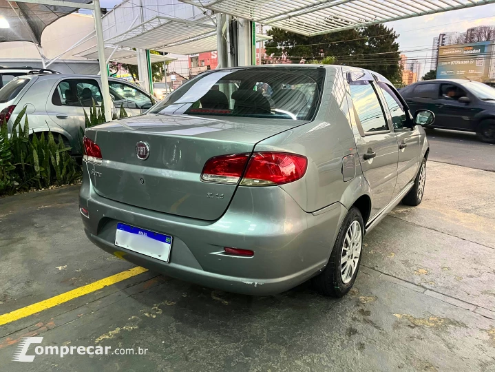 SIENA 1.4 MPI EL 8V