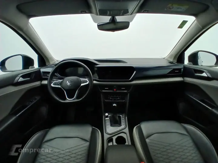 TAOS 1.4 250 TSI TOTAL FLEX COMFORTLINE AUTOMÁTICO