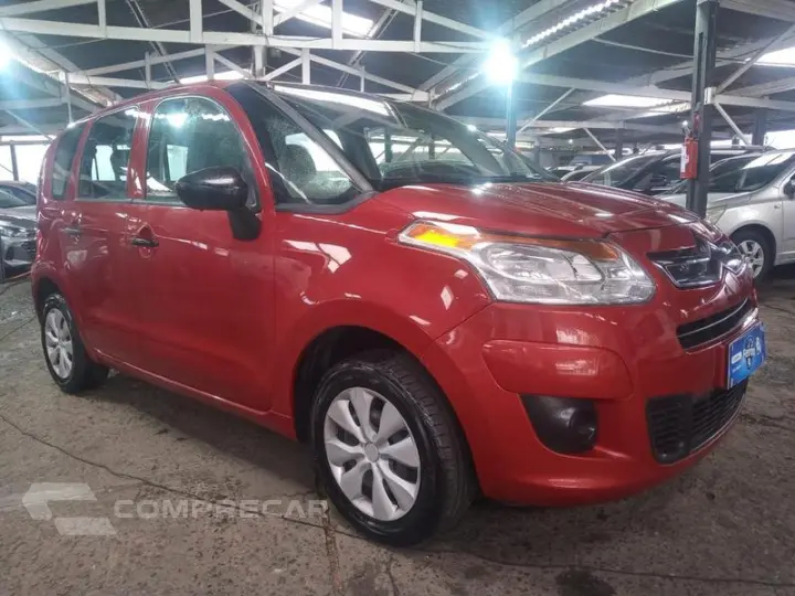 C3 PICASSO GL 1.5 FLEX 8V MECANICO