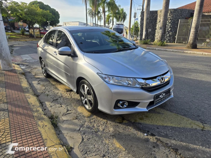 CITY 1.5 I-vtec Hatch LX