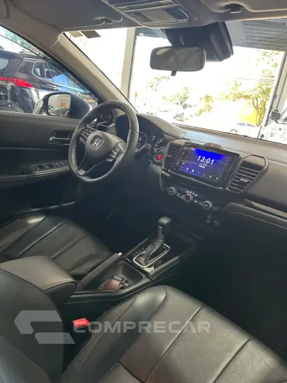 CITY Hatchback Touring 1.5 Flex 16V Aut