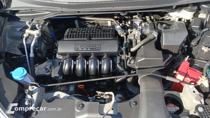 WR-V EXL 1.5 FlexOne CVT (Flex)