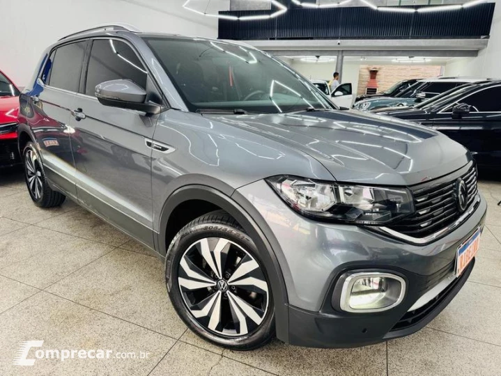 T-CROSS HIGHLINE 1.4 TSI FLEX 16V 5P AUT