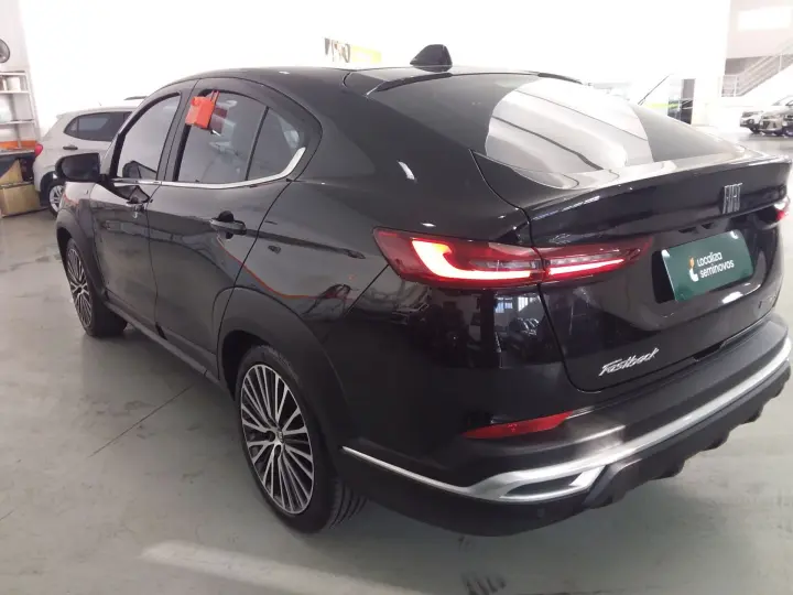 FASTBACK 1.3 TURBO 270 FLEX LIMITED EDITION AT6