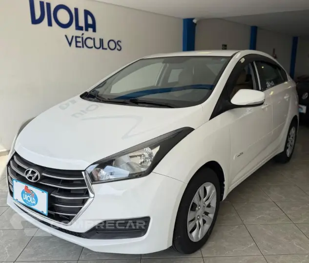 HB20S C.Plus/C.Style 1.6 Flex 16V Mec.4p