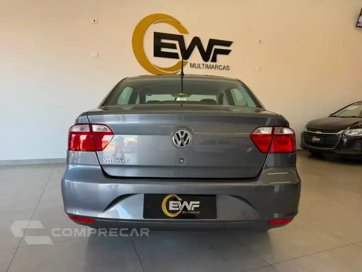 VOLKSWAGEN VOYAGE 1.0 Flex 12V 4p