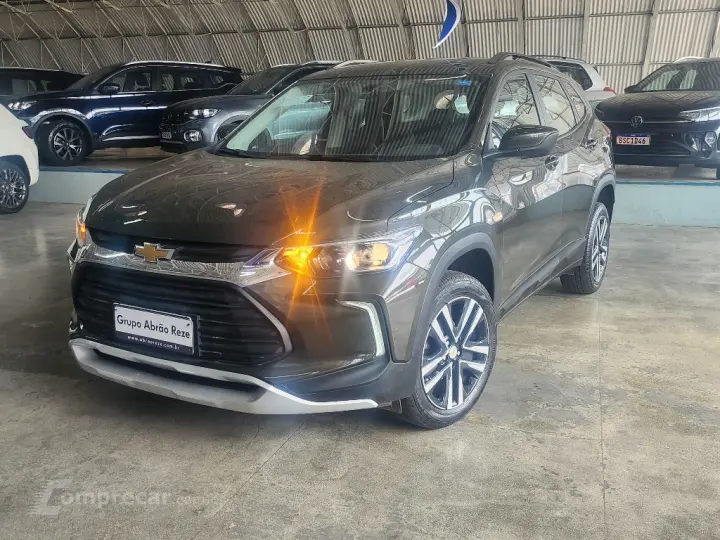 TRACKER 1.0 TURBO FLEX LT AUTOMÁTICO