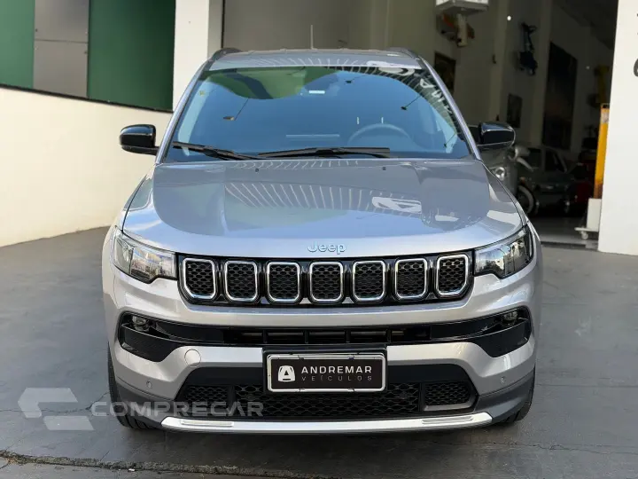 Compass 1.3 T270 Turbo Flex Longitude At6