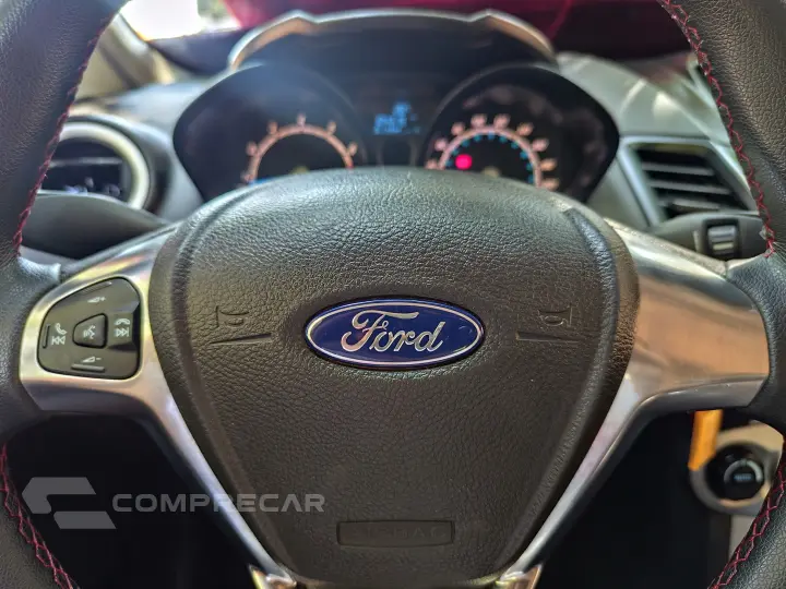 FIESTA 1.6 SPORT HATCH 16V FLEX 4P MANUAL