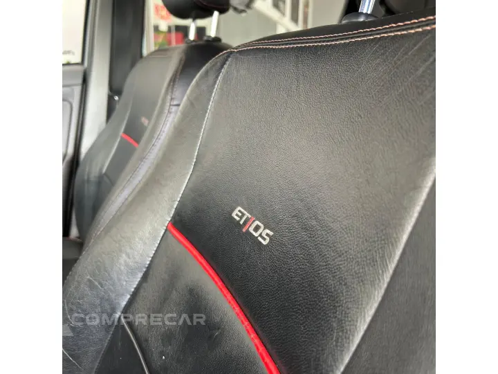 ETIOS 1.3 XS 16V FLEX 4P MANUAL