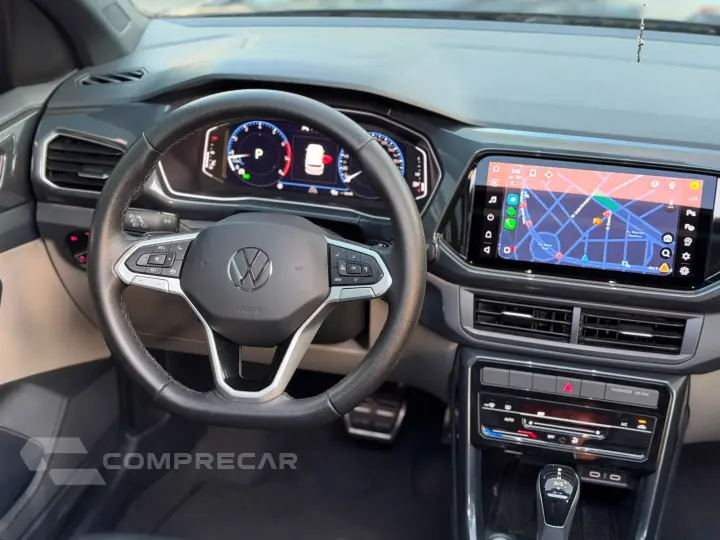 T-Cross Hig. 250 TSI 1.4 Flex 16V 5p Aut