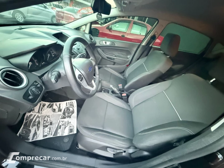 FIESTA 1.6 SEL Hatch 16V