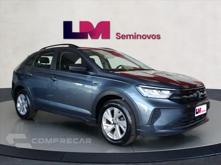 NIVUS 1.0 200 TSI TOTAL FLEX COMFORTLINE AUTOMÁTI