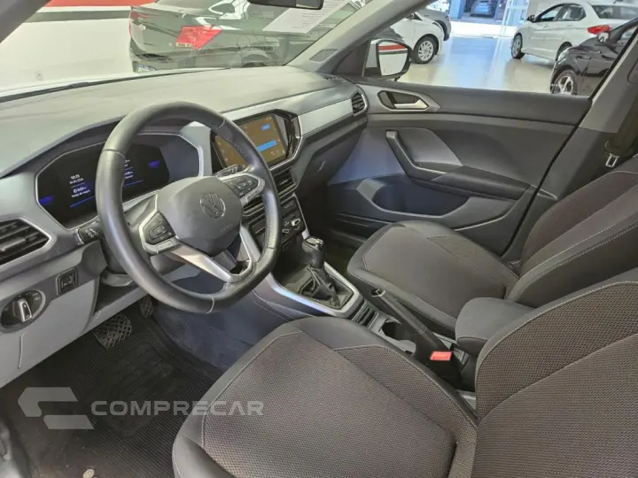 T-CROSS 1.0 200 TSI