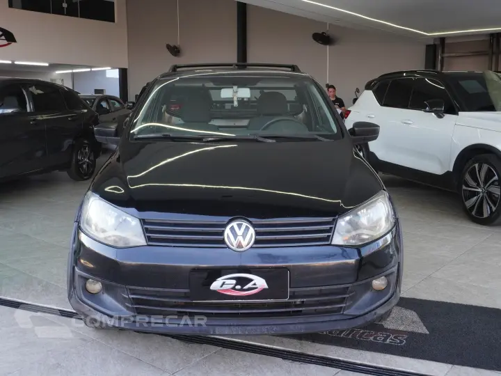 SAVEIRO 1.6 MI TRENDLINE CS 8V FLEX 2P MANUAL