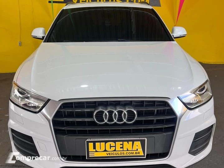 Q3 1.4 Tfsi Ambiente Plus Flex 4P S Tronic