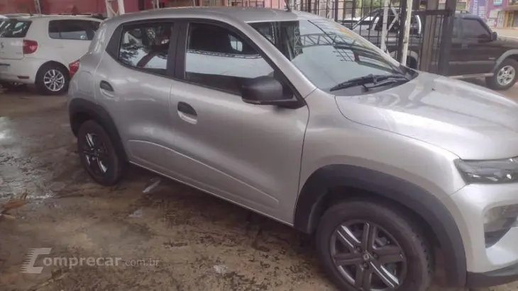 KWID ZEN 1.0 FLEX 12V 5P