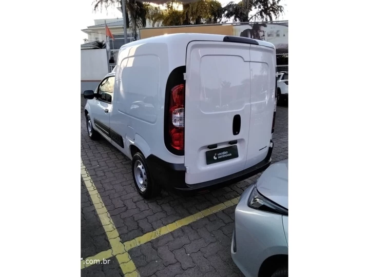 FIORINO 1.4 MPI FURGÃO ENDURANCE 8V FLEX 2P MANUAL