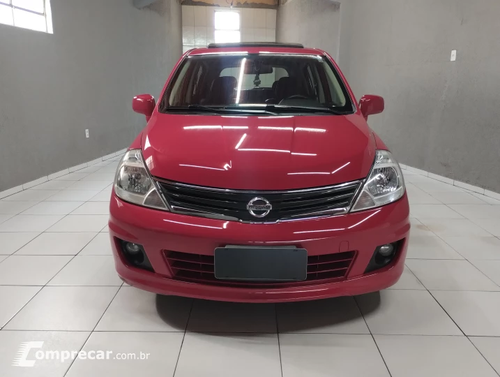TIIDA 1.8 SL 16V