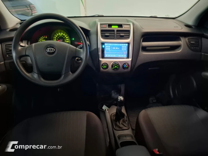 SPORTAGE 2.0 16V