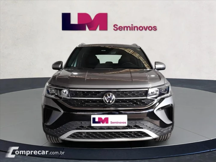 TAOS 1.4 250 TSI TOTAL FLEX HIGHLINE AUTOMÁTICO