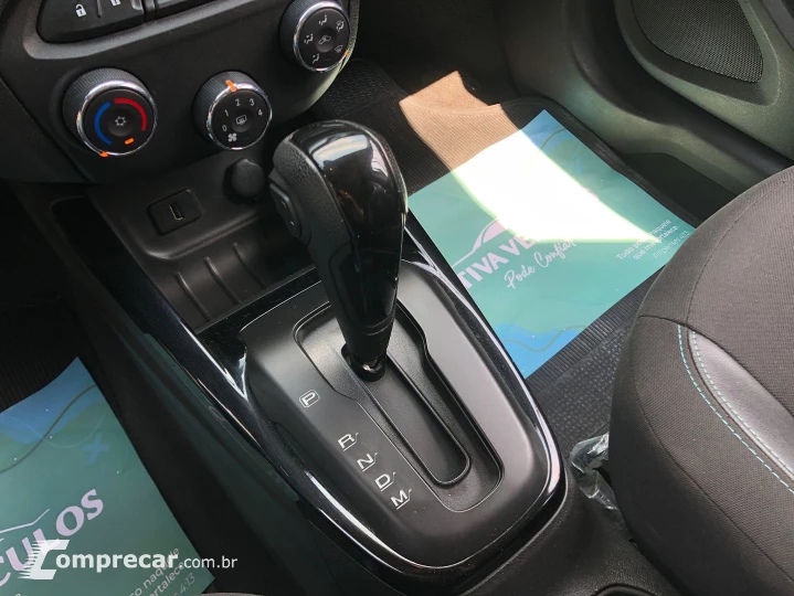 Prisma 1.4 Mpfi Lt 8V Flex 4P Automático
