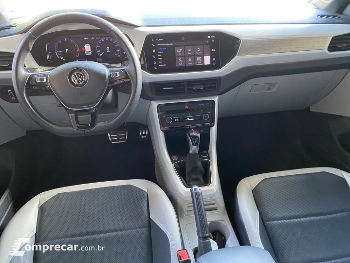 T-CROSS 1.4 250 TSI Highline