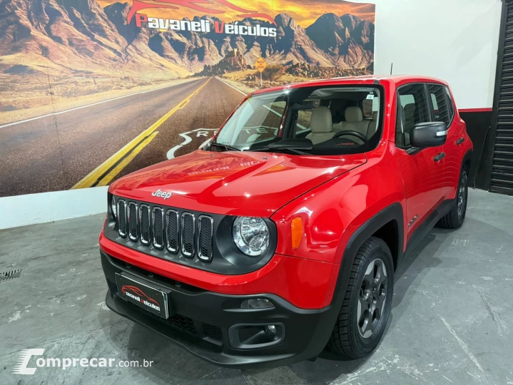 RENEGADE 1.8 16V Sport