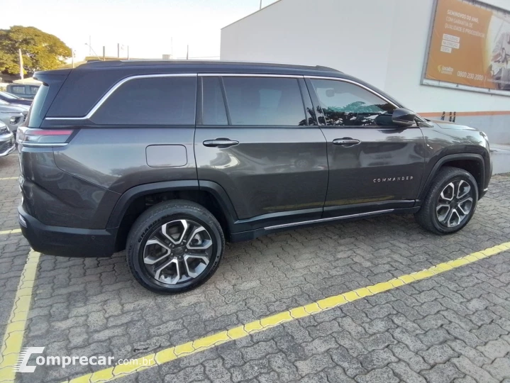 COMMANDER 2.0 TD380 TURBO DIESEL LIMITED AT9