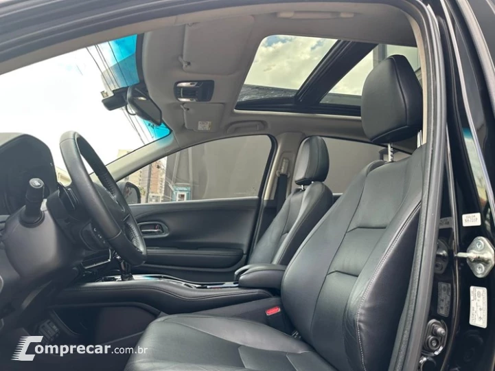 HR-V 1.5 16V Turbo Touring