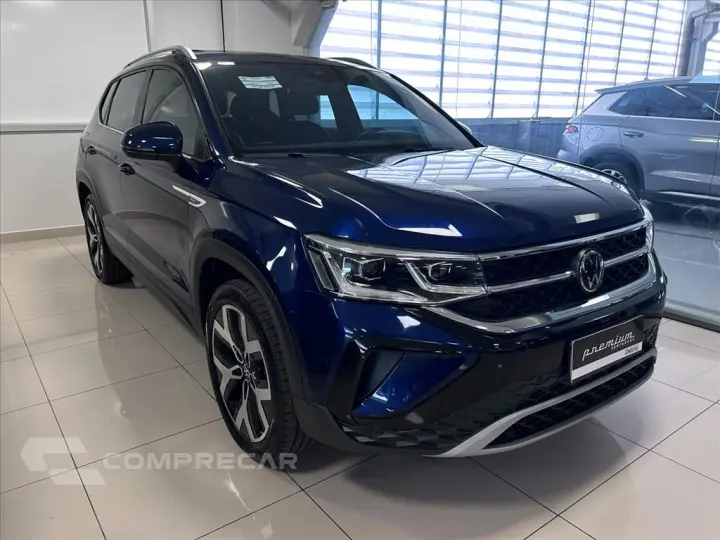 TAOS 1.4 250 TSI TOTAL FLEX HIGHLINE AUTOMÁTICO