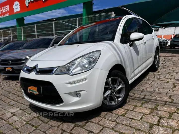 C3 1.6 Tendance 16V