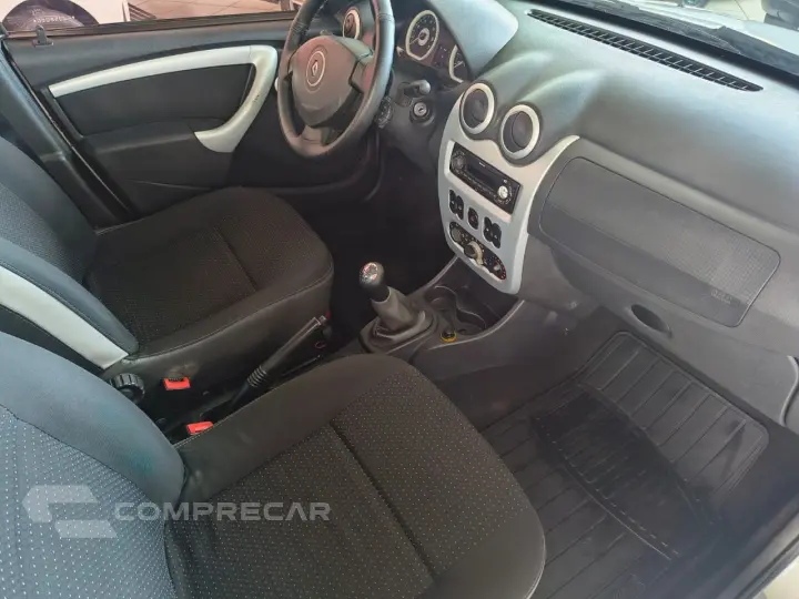 Sandero 1.6 16V 4P FLEX STEPWAY