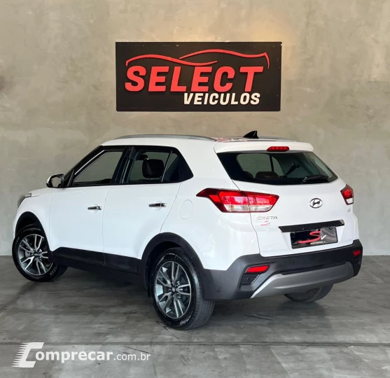 CRETA 2.0 16V Prestige