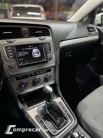 GOLF 1.6 MSI COMFORTLINE 16V TOTAL FLEX 4P TIPTRONIC