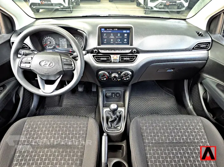 HB20 1.0 12V Comfort Plus