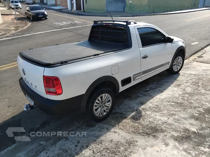 SAVEIRO 1.6 Cross CD 16V