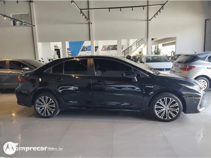 COROLLA 1.8 VVT-I HYBRID FLEX ALTIS PREMIUM CVT
