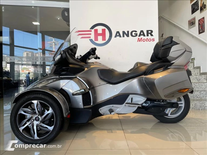 CAN AM SPYDER RT S