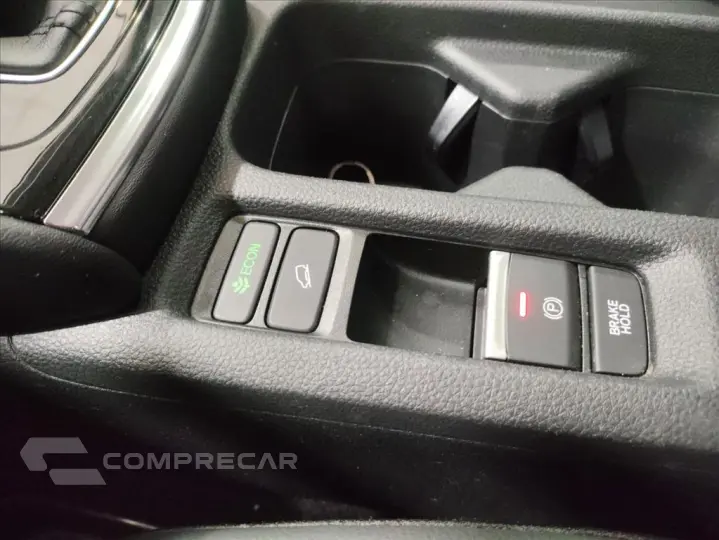 HR-V 1.5 DI I-VTEC FLEX EXL CVT
