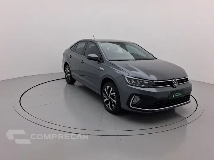 VIRTUS 1.0 200 TSI HIGHLINE AUTOMÁTICO