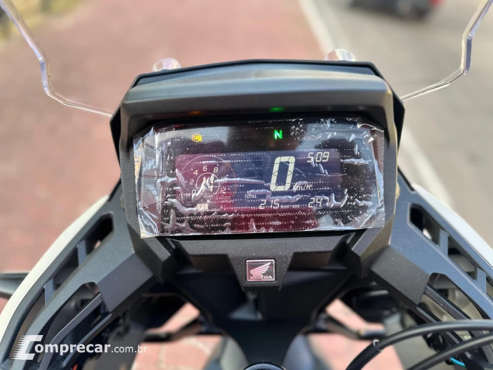 XRE 300 SAHARA ADV