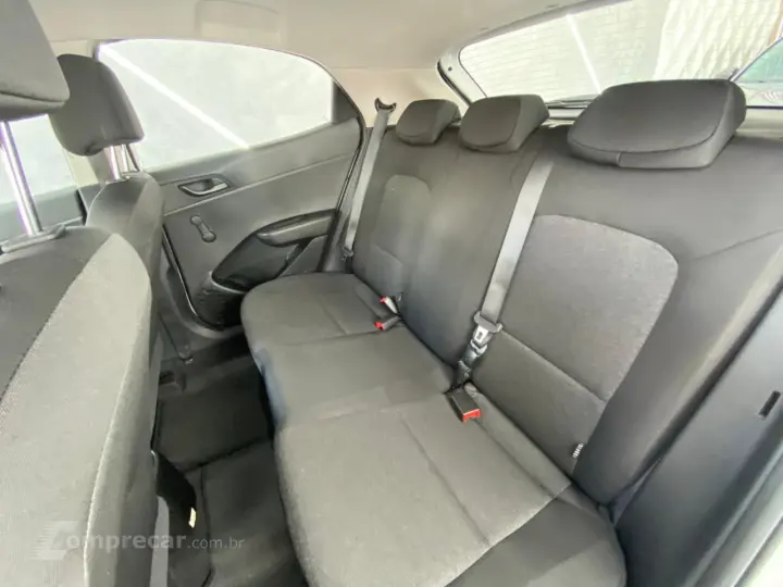 HB20 Sense 1.0 Flex 12V Mec.